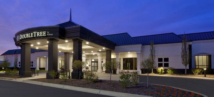 底特律诺维希尔顿逸林酒店(DoubleTree by Hilton Detroit Novi)图片
