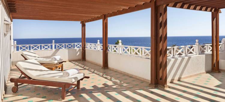 沙姆喜来登度假别墅酒店及水疗中心(Sheraton Sharm Hotel, Resort, Villas & Spa)图片