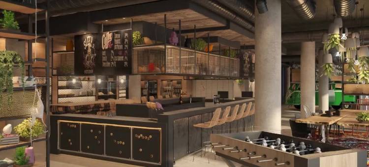 维也纳城东Moxy酒店(Moxy Vienna City East)图片