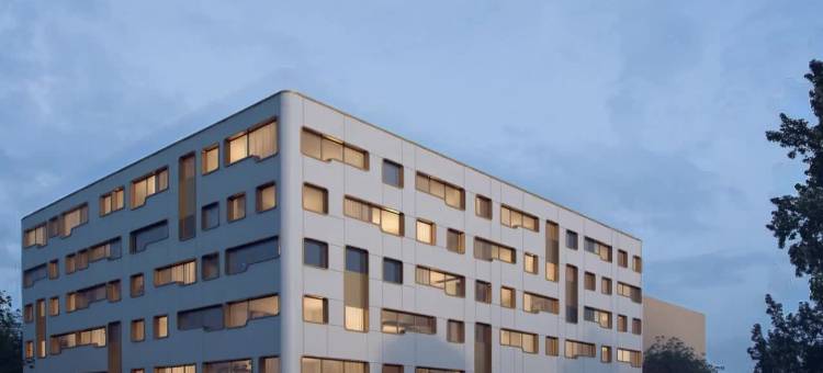 巴塞尔阿尔施维尔智选假日套房酒店(Holiday Inn Express & Suites BASEL - ALLSCHWIL by IHG)图片