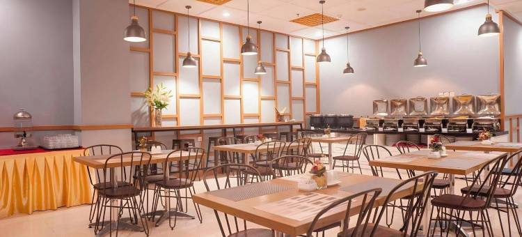 望加锡帕纳库康普里玛酒店(D'Primahotel Panakkukang Makassar)图片