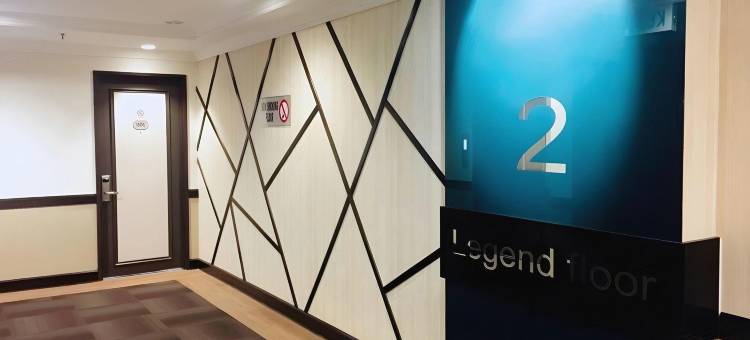 太平丽晶酒店(Legend Inn Taiping)图片