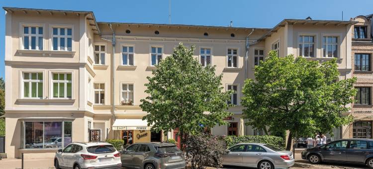 索波特市中心的东京高级公寓(Tokio - Apartament Premium w Centrum Sopotu by Lion Apartments Sopot)图片