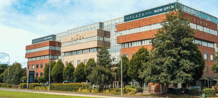 塔拉特广场酒店(Plaza Hotel Tallaght)图片