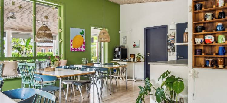 Danhostel Stevns青年旅社(Danhostel Stevns Klint)图片