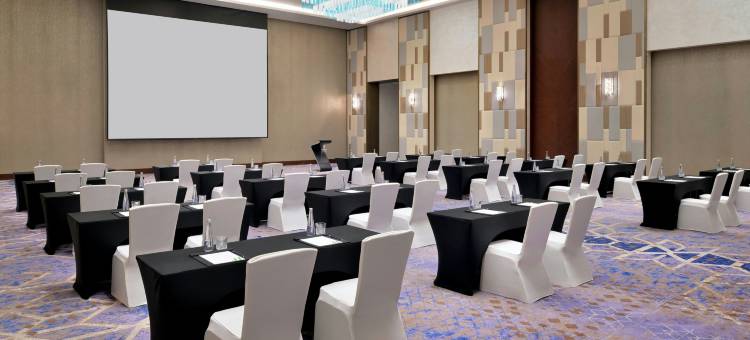 迪拜阿勒马克图姆机场假日酒店(Holiday Inn DUBAI AL-MAKTOUM AIRPORT by IHG)图片