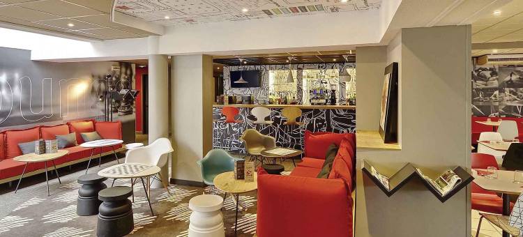 宜必思普瓦捷博利厄酒店(Ibis Poitiers Beaulieu)图片