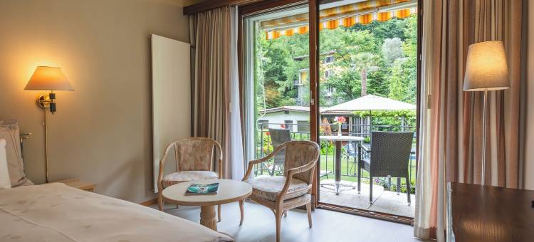 西厄斯塔公园加尼别墅酒店(Garni Villa Siesta Park)图片