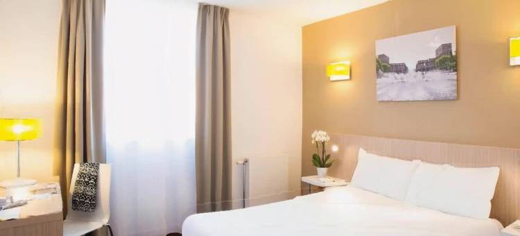 阿德吉奥阿克瑟斯勒阿弗尔码头公寓式酒店(Aparthotel Adagio Access le Havre les Docks)图片