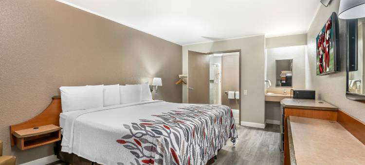 芝加哥红顶酒店-乔利埃特(Red Roof Inn Chicago - Joliet)图片