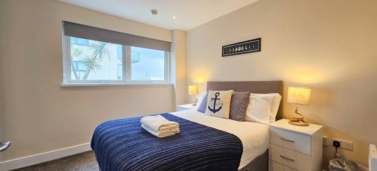 斯旺西-Meridian Bay-一卧室公寓(Meridian Bay - 1 Bedroom Apt - Swansea)图片