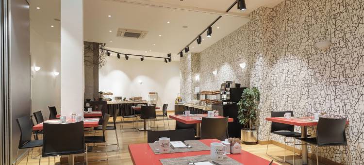 埃玛奇斯桃酒店(Exe Hotel El Magistral)图片