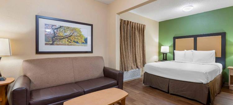 丹佛科技中心南美国长住精选套房酒店(Extended Stay America Select Suites - Denver - Tech Center South)图片