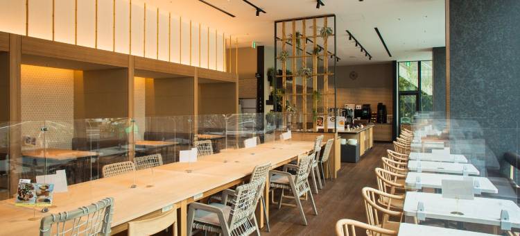 名古屋站前拉斐恩蒙宝兰酒店(Montblanc Hotel Raffine Nagoyaekimae)图片
