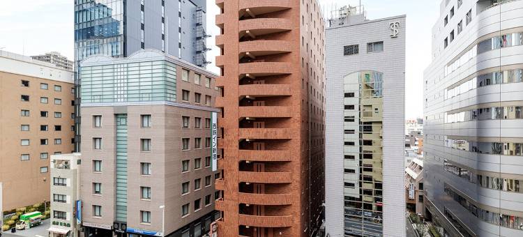 新宿西铁INN酒店(Nishitetsu Inn Shinjuku)图片