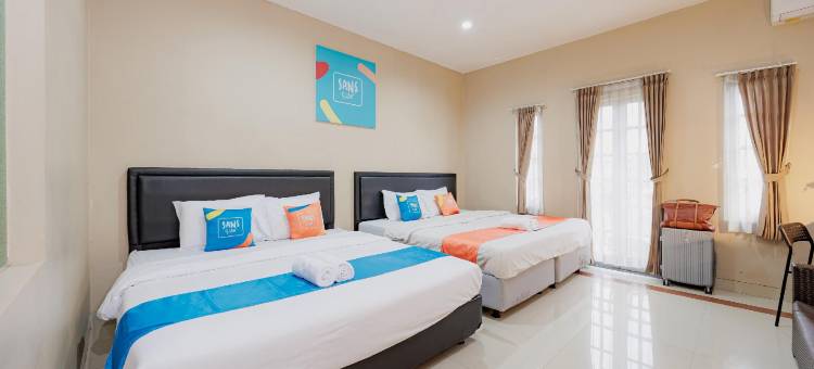 桑斯维布斯酒店马拉巴尔(Sans Vibes Hotel Malabar)图片