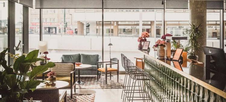杜塞尔多夫亨利酒店(Henri Hotel Düsseldorf)图片
