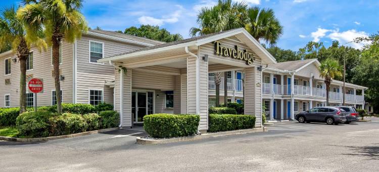麦克伦尼温德姆Travelodge套房酒店/I-10(Travelodge Suites by Wyndham MacClenny/I-10)图片