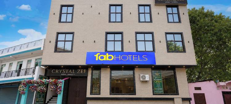 Fabhotel 水晶海(FabHotel Crystal Zee)图片