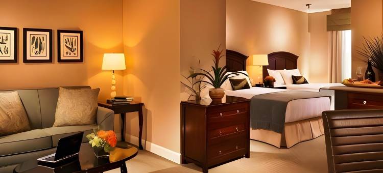 艾尔斯酒店及水疗中心-米申维耶霍-莱克福里斯特(Ayres Hotel & Spa Mission Viejo - Lake Forest)图片