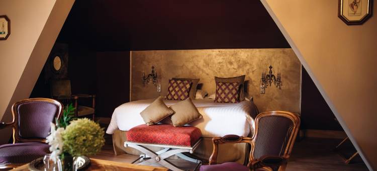马拉尔特里庄园酒店(Manoir de la Malartrie)图片