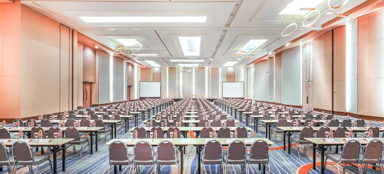 勿加泗哈里斯酒店及会议中心(HARRIS Hotel & Conventions Bekasi)图片