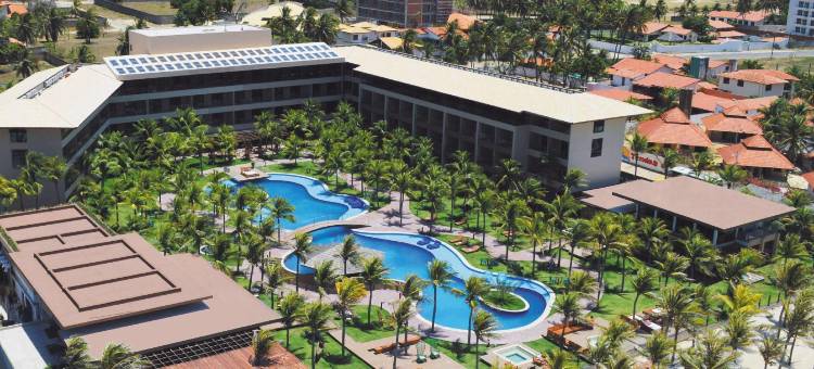 卡梅尔康布科度假村(Carmel Cumbuco Resort)图片