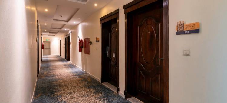 阿尔卡斯尔酒店套房 - 阿尔明斯克(Al Qasr Hotel Suites - Al Minsk)图片
