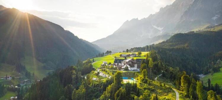 霍赫克尼希Aldiana Club Resorts酒店(Aldiana Club Hochkönig)图片