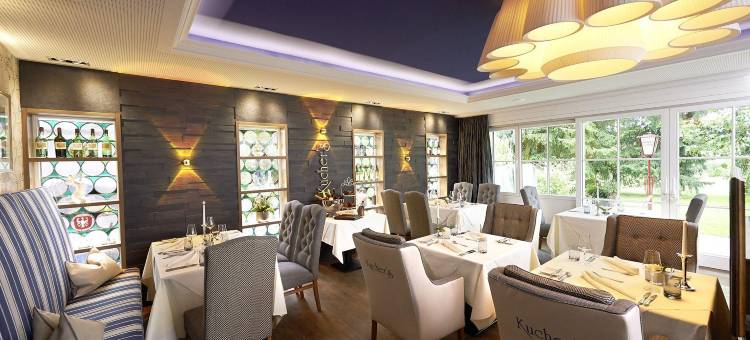 库彻兰德酒店(Kucher's Landhotel)图片