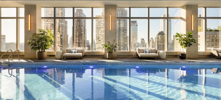 纽约文华东方酒店(Mandarin Oriental New York)图片