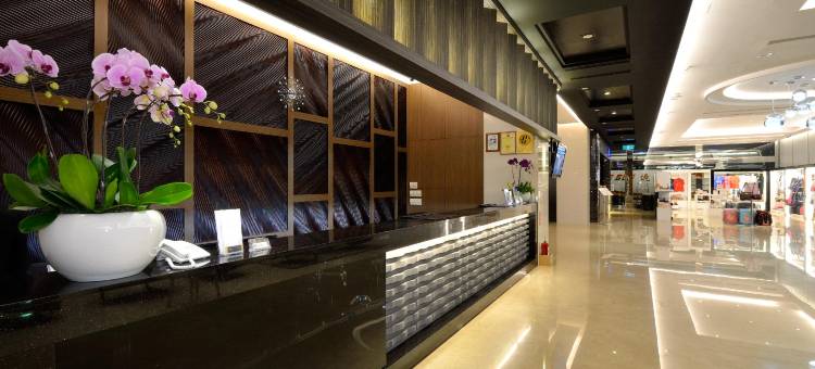 嘉义冠阁大饭店图片