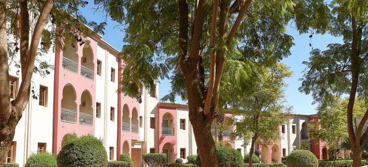 马拉喀什伊贝罗斯塔Waves俱乐部棕榈林酒店全包(Iberostar Waves Club Palmeraie Marrakech All Inclusive)图片
