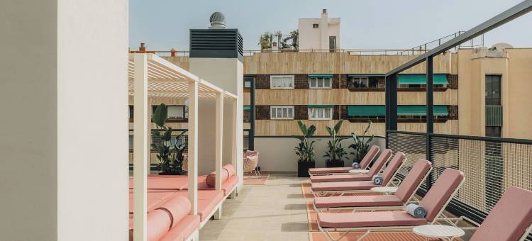 拉米雷斯公寓&酒吧(Ramirez Flats Valencia)图片