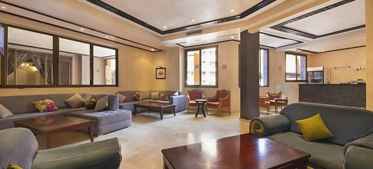 莫加多尔门扎公寓酒店(Mogador Menzah Appart Hôtel)图片