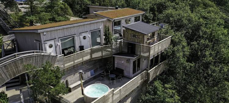 树梢温泉度假酒店(Treetop Spa Hangout & Hotel)图片