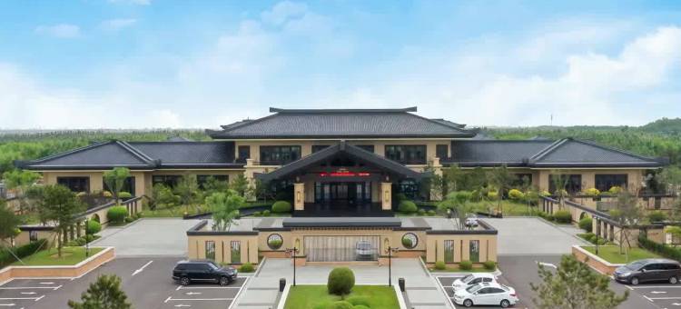 锦州凌海东方温泉酒店图片