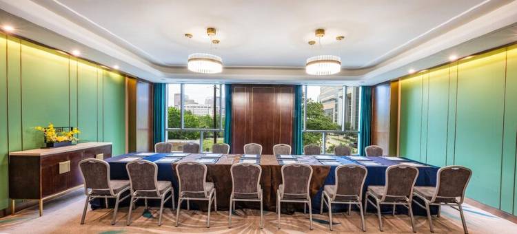 休斯顿宝盛酒店(Blossom Hotel Houston, Curio Collection by Hilton)图片