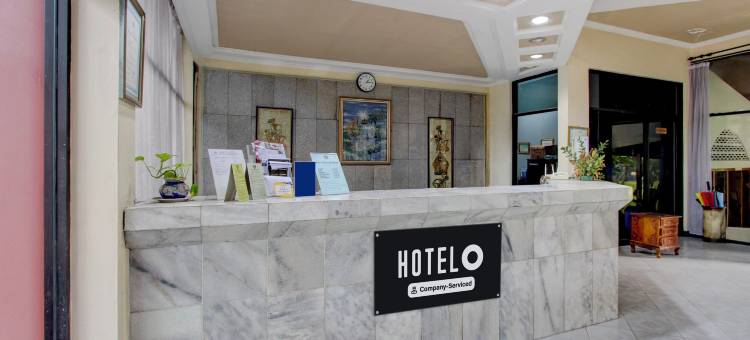 OYO 3934伊斯塔纳伊斯兰酒店(OYO 3934 Hotel Istana)图片