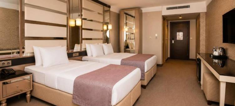 凡城精英世界Nest酒店(Elite World Nest Van)图片