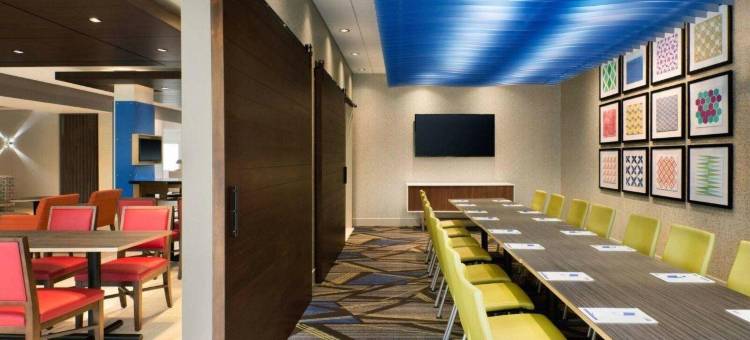智选假日酒店 皮特斯顿-斯克兰顿机场 IHG(Holiday Inn Express PITTSTON - SCRANTON AIRPORT by IHG)图片