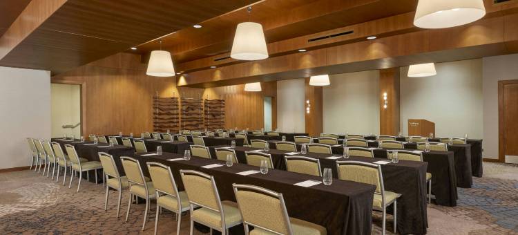 亚特兰大威斯汀酒店(The Westin Atlanta Airport)图片