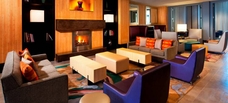 硅谷雅乐轩酒店(Aloft Silicon Valley)图片