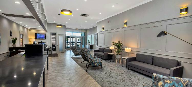 大草原城桑德曼酒店(Sandman Hotel Grande Prairie)图片