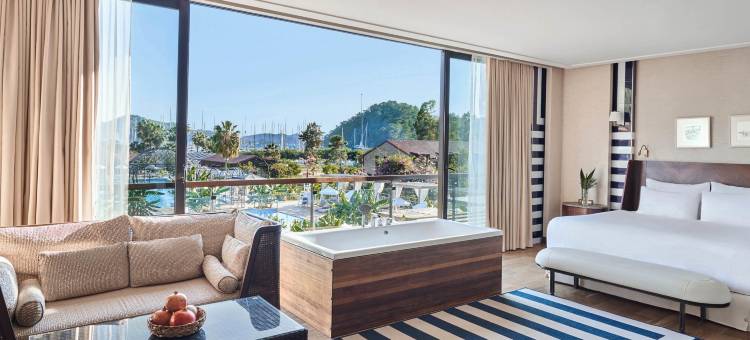 戈西克Rixos尊享酒店(仅接待13岁及以上)(Rixos Premium Göcek Adult Only +13)图片