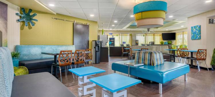 奥基乔比湖贝斯特韦斯特酒店(Best Western Lake Okeechobee)图片