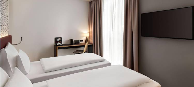 卢斯特瑙阿美迪亚酒店，璀蔓臻选温德姆(Radisson Hotel Lustenau)图片