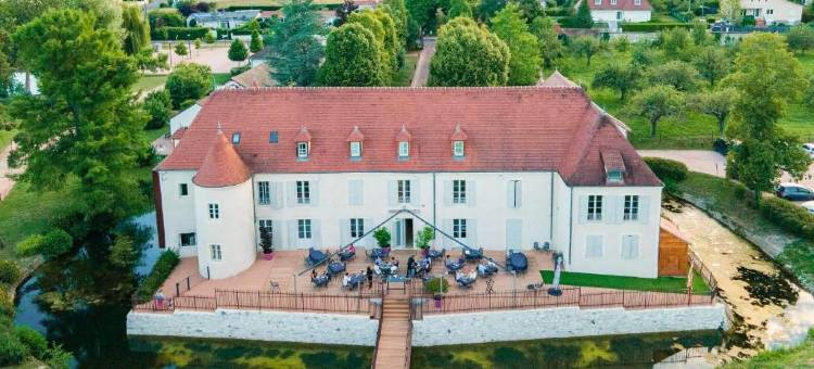 杜伯斯特城堡酒店(Château du Bost - Teritoria)图片