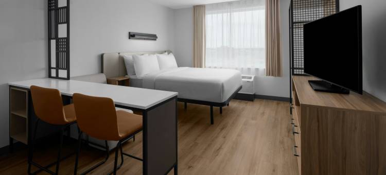 万豪丹佛科技中心的StudioRes(StudioRes by Marriott Denver Tech Center)图片