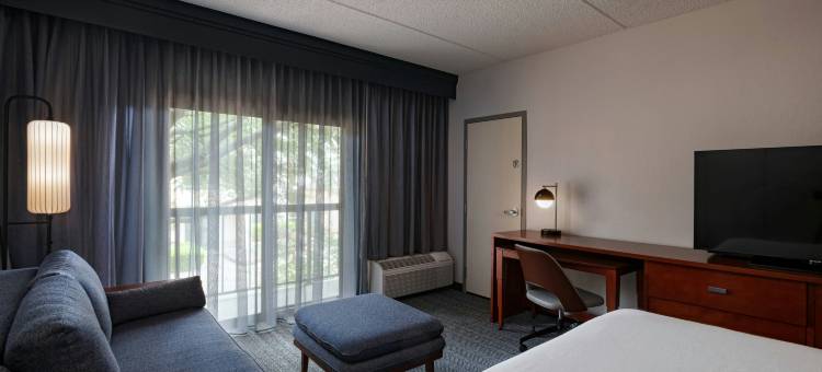 圣安东尼奥医疗中心万豪万怡酒店(Courtyard San Antonio Medical Center)图片